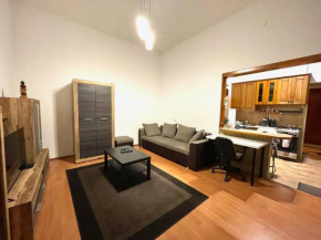 Csengery apartment